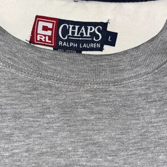 Ralph Lauren Crewneck - Picture 3 of 4